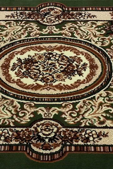 Piece carpet SOFITEX TEHERAN-T green