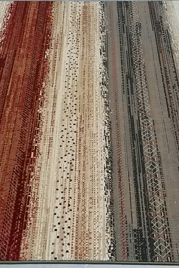 Modern exclusive carpet ETNO NOBLES strip 790
