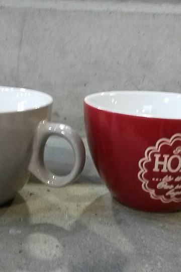 Mug HOME