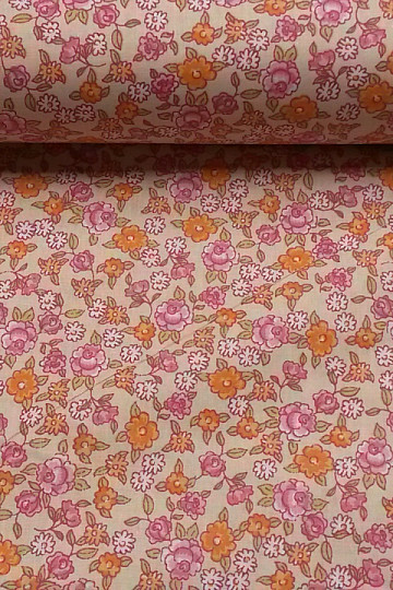Decorative fabric SARINA pink