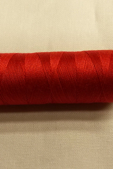 Sewing threads red 200 m