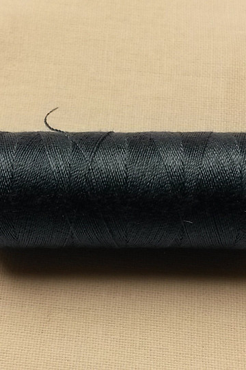 Sewing threads blue 200 m