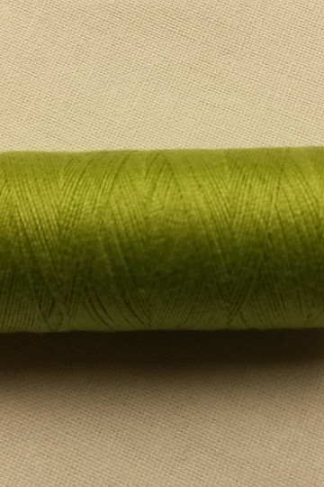 Sewing threads green 200 m