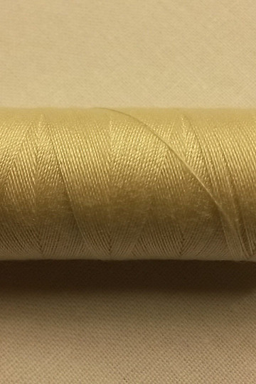 Sewing threads cream 200 m