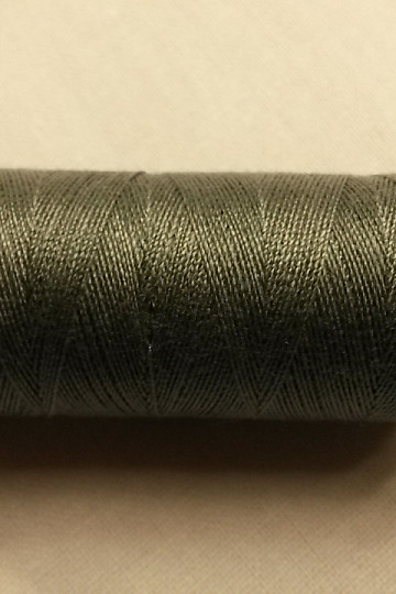 Sewing threads gray 200 m