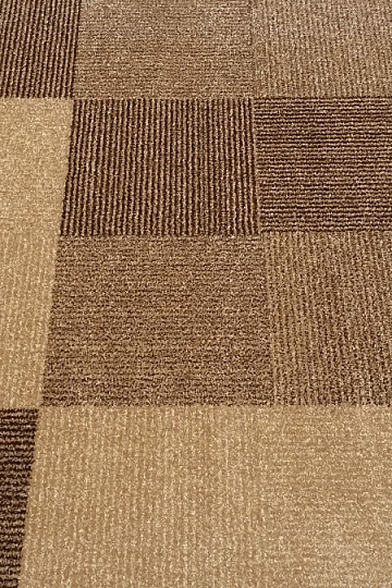 Carpet ETNO brown