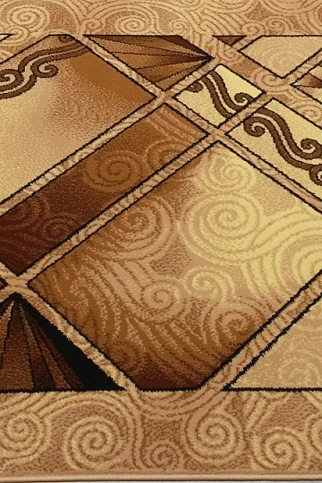 Piece carpet HAWAII beige