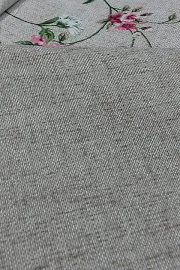 Decorative fabric MAX LISO