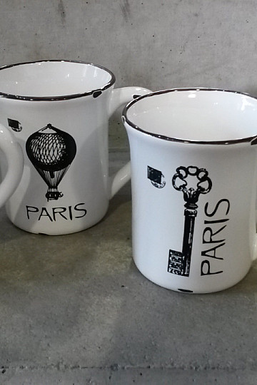 Mug OLD PARIS 400ml