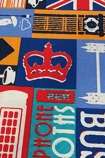 Decorative fabric UK