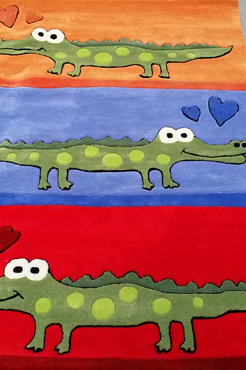Children&#39;s carpet MAGIC KIDS 302