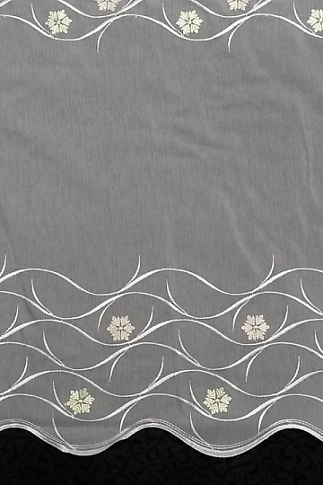 Curtain wave flower 175