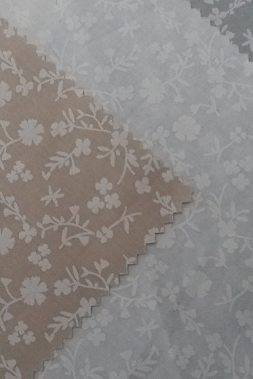 Cotton decorative fabric MARGELIE