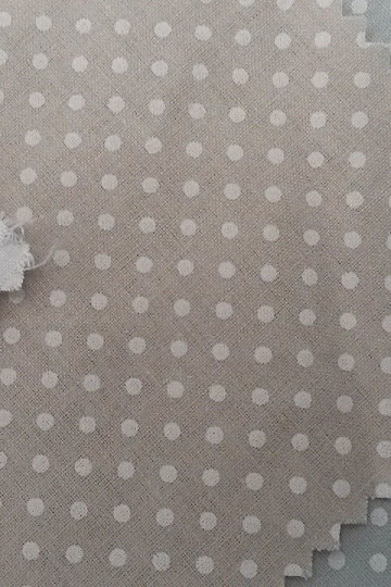 Cotton decorative fabric PISANI