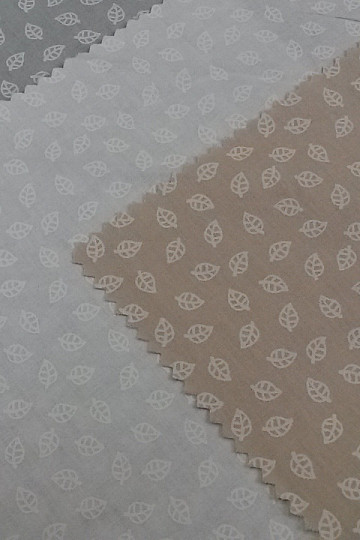 Cotton decorative fabric TELMA