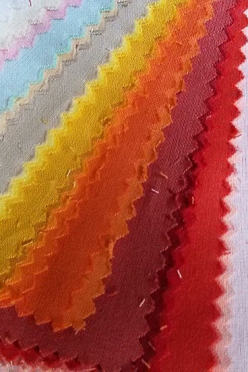 Cotton fabric UNI gray concrete