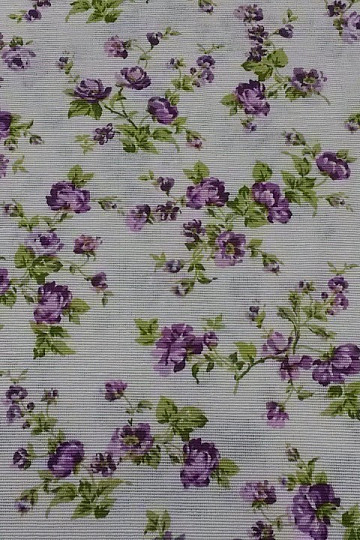 Decorative fabric JANA LILA