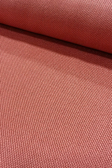 Decorative fabric WIEN coral