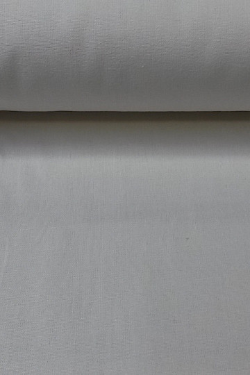 Cotton fabric UNI cream