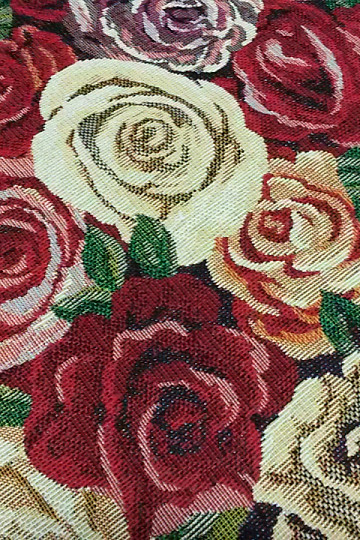 Tapestry fabric ROSE