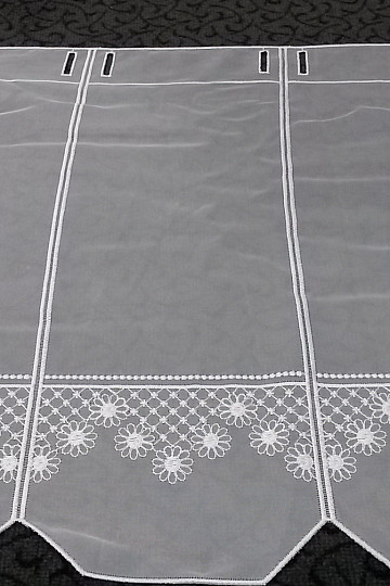 Brise-bise woven curtain 269701
