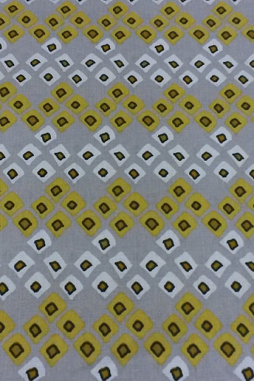 Decorative fabric ETHNO DOZALI