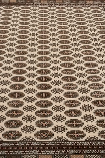 Woolen carpet SAPHIR 95718/107