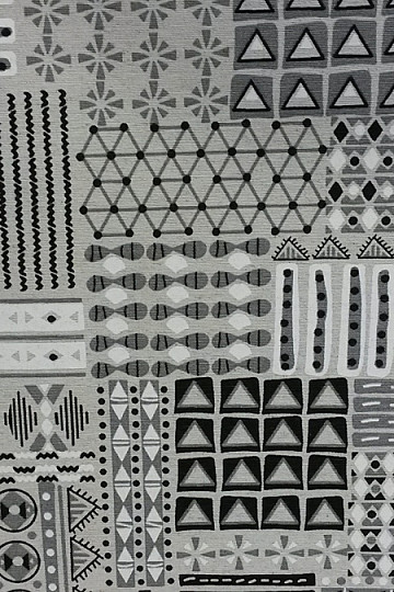 Decorative fabric GEO C-850