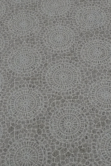 Decorative fabric ENCAJE 2 blanco