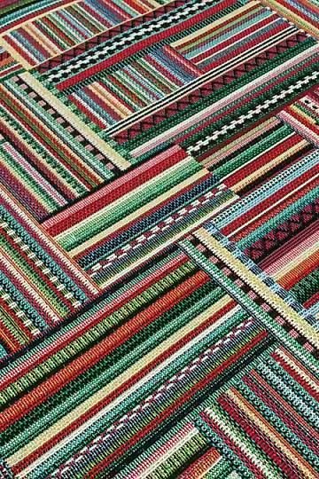 Decorative fabric EDEN ethno