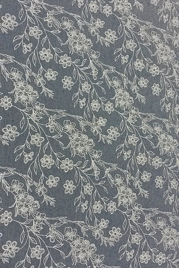 Decorative fabric JEANS SYN