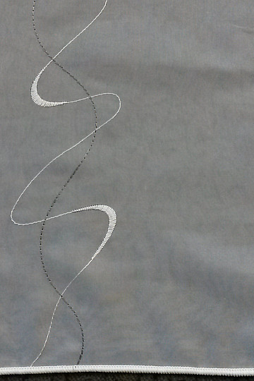 Luxurious curtain Gerster 11487/810