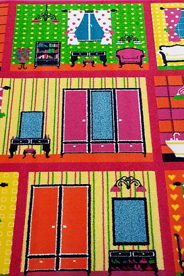 children carpet Small rooms
