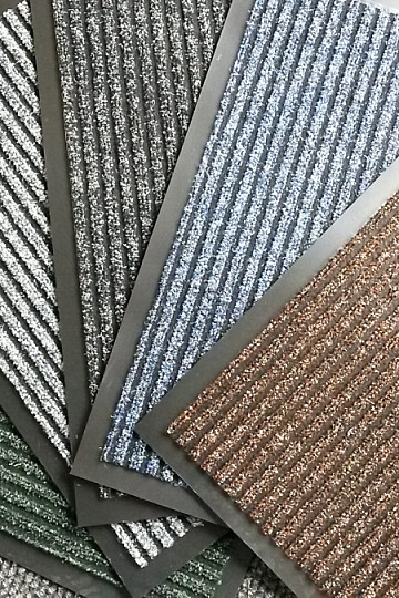 Rubber mat carpet 60 x 90 cm