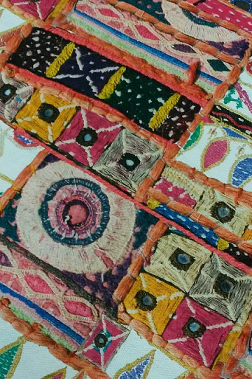 Decorative fabric HIPPY digital
