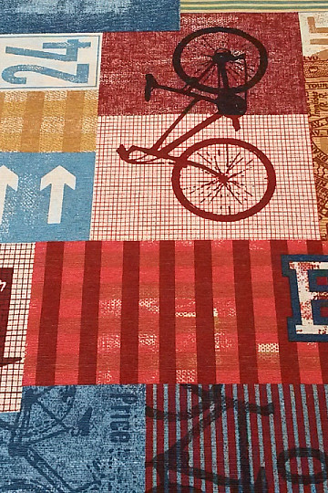 Decorative fabric BIKE 601