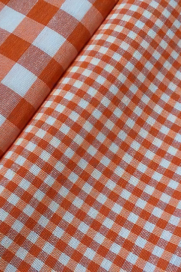 Decorative fabric IBIZA orange