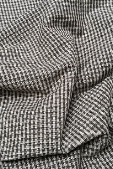 Decorative fabric ROYANS 5565/11 graphite/lin
