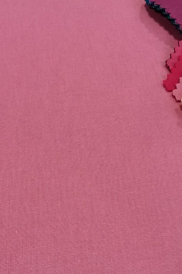 Decorative fabric UNI PINK