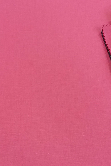 Cotton fabric UNI dark pink