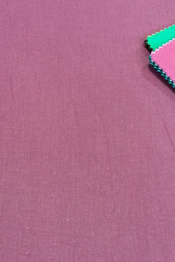 Cotton fabric UNI dark violet
