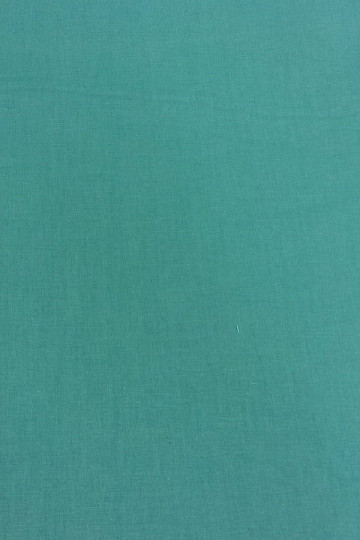 Cotton fabric UNI TURQUOISE