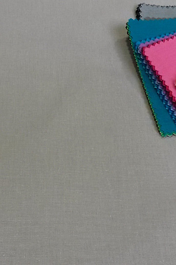 Cotton fabric UNI beige