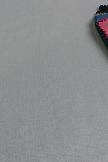Cotton fabric UNI light blue