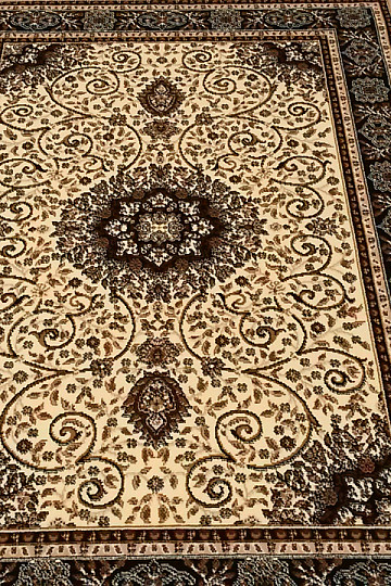 Piece carpet TEHERAN ANTAL beige