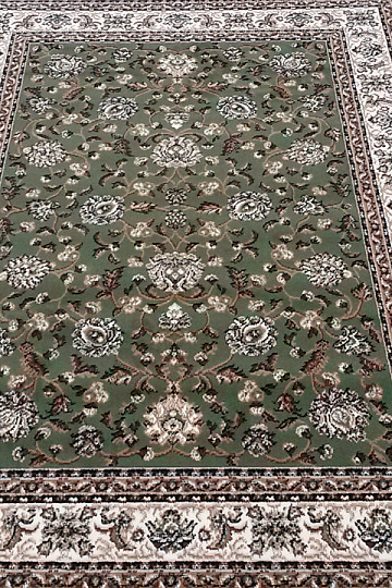 Carpet ORIENT GREEN