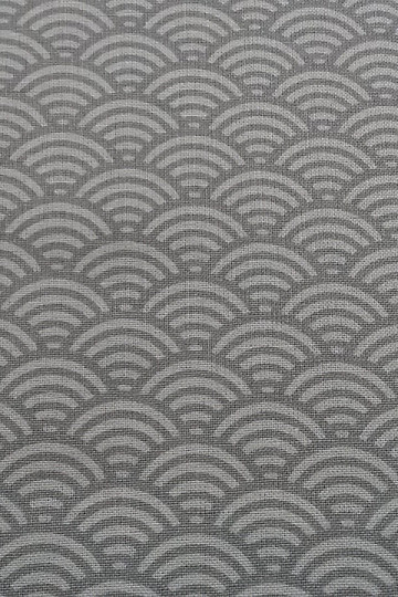 Decorative fabric SUSHIS gris clair