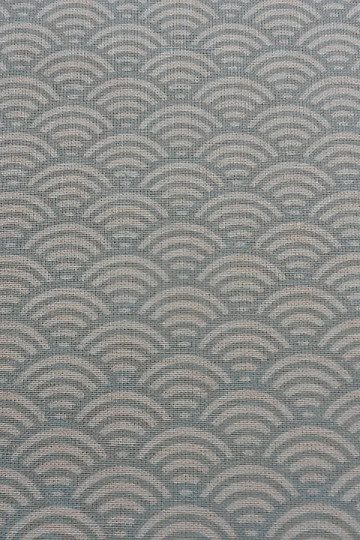 Decorative fabric SUSHIS ciel