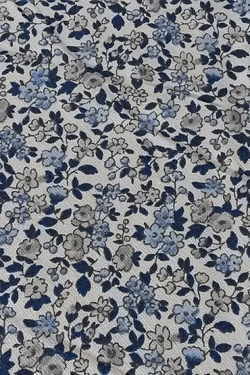 Decorative fabric LEONIE FLOWER 3
