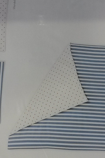 Sateen beddings  IRISETTE EOS 8614-20